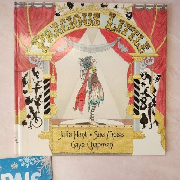 Little Kids book Snow Pals penguin Forst Day Kindergarten Precious Little Circus - Picture 7 of 10